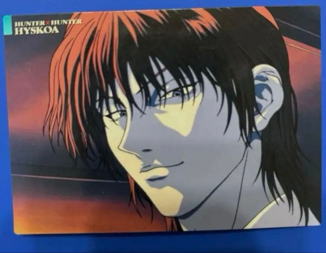 HUNTER×HUNTER カードダスマスターズ　30 ヒソカ ハンターハンター