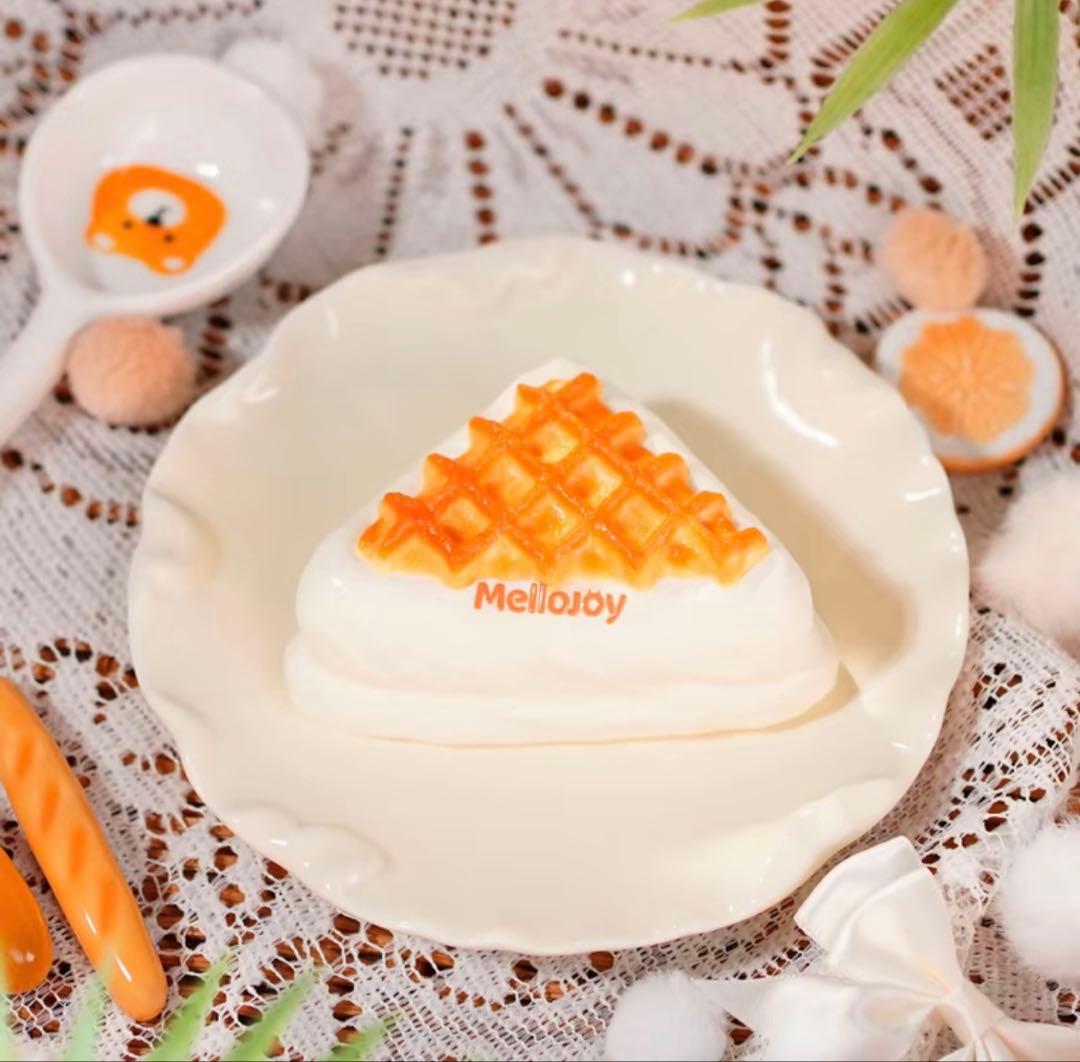 メロジョイ　ワッフル2個セット