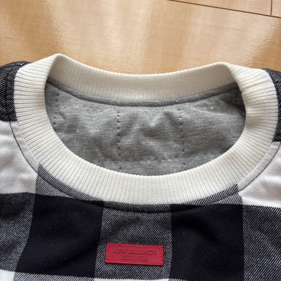 ニューバランスゴルフレディースウェア リバーシブルセットアップ2