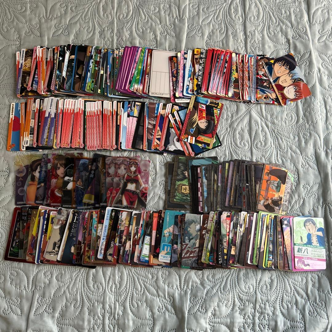 銀魂　カードガム　333枚