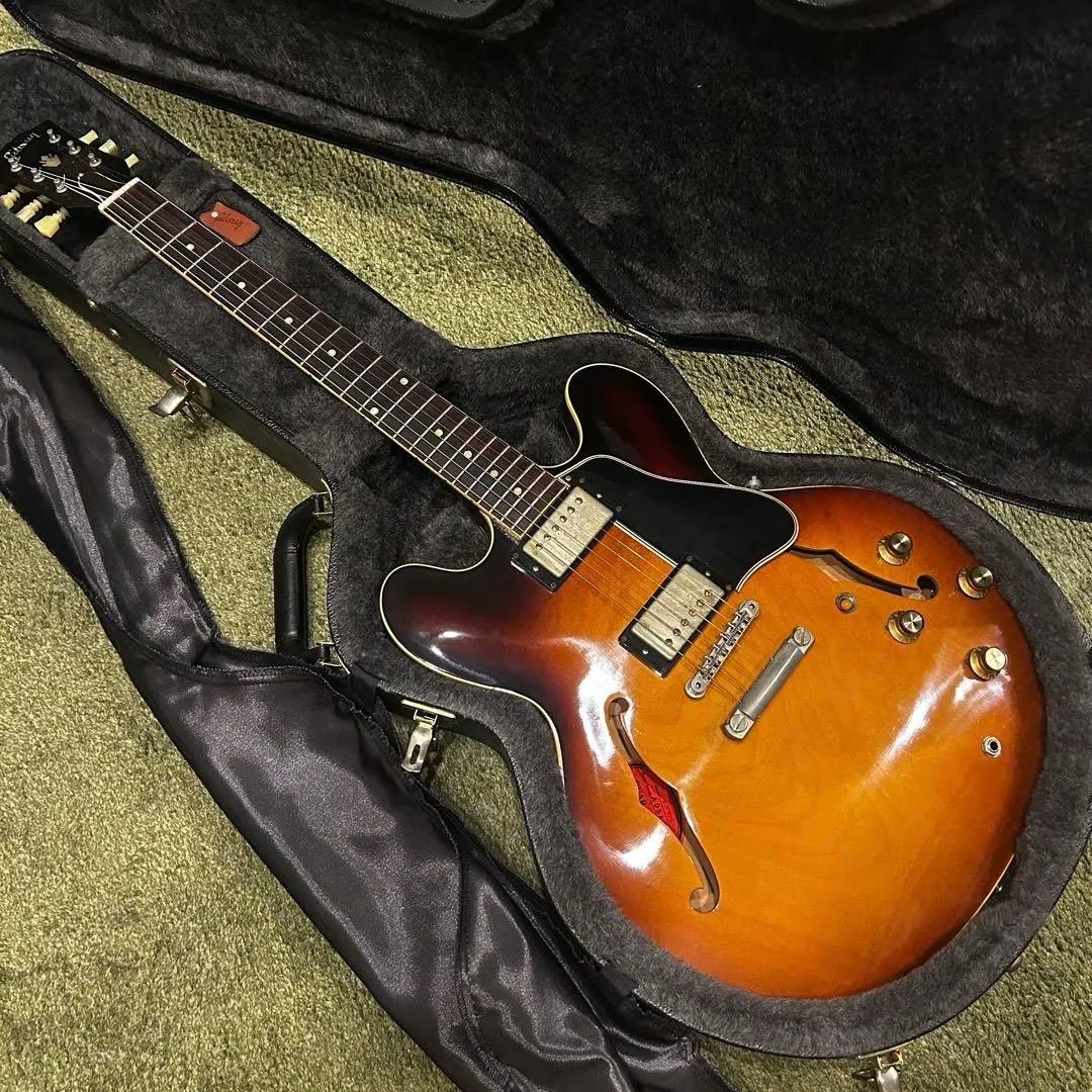 ギター Gibson Memphis ES-335 1961 Reissue