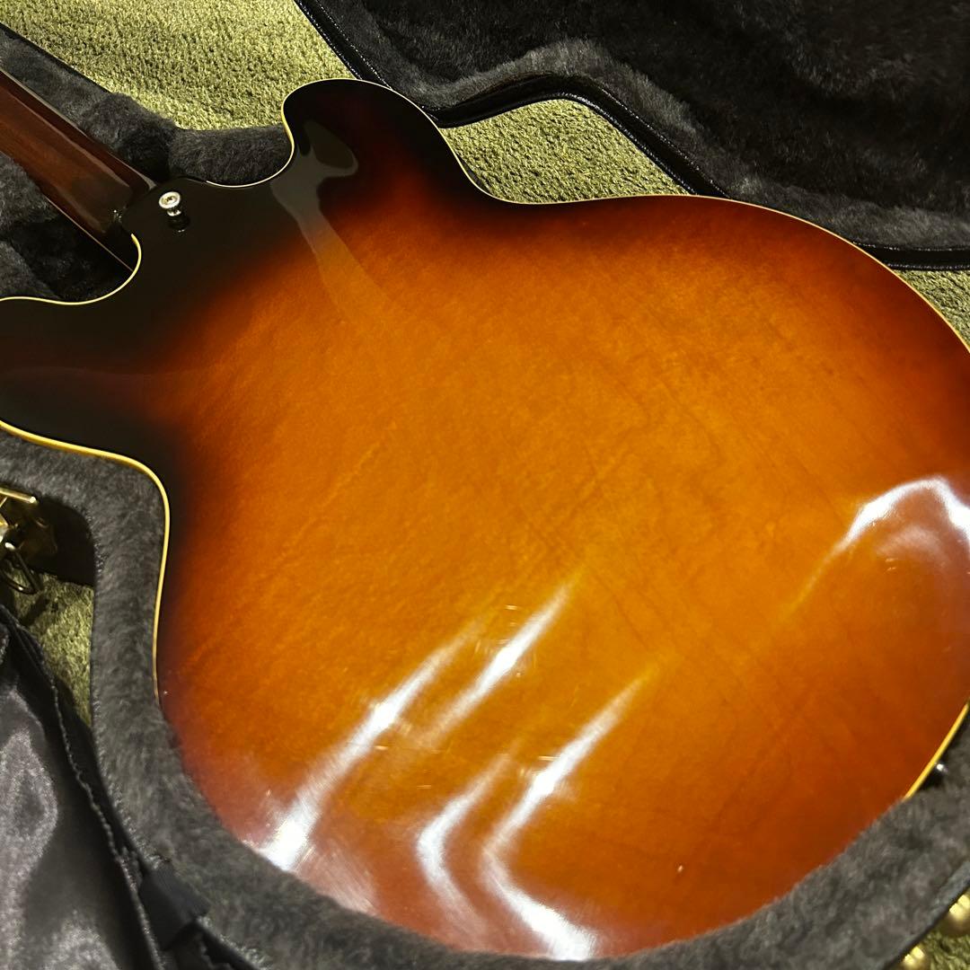 ギター Gibson Memphis ES-335 1961 Reissue