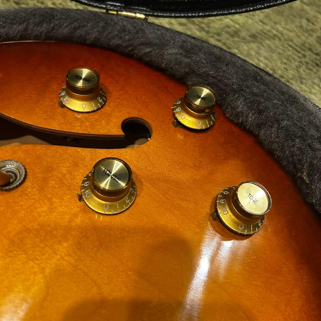 ギター Gibson Memphis ES-335 1961 Reissue