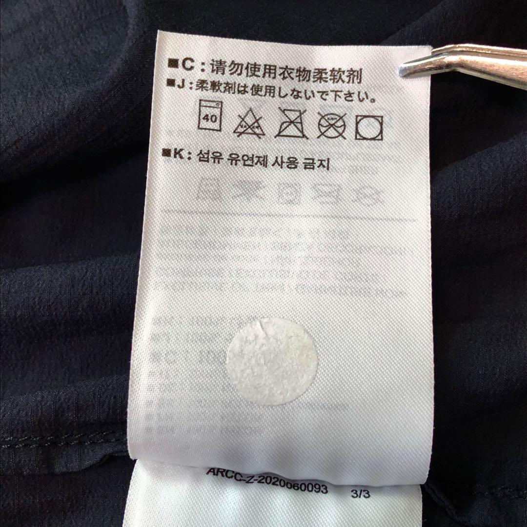 美品⭐アークテリクス スコーミッシュフーディー ナイロンジャケット Lサイズ