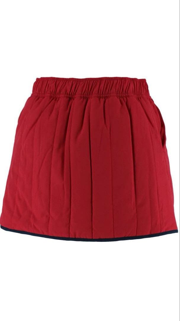 FILA 中綿スコートリバーシブル　Lサイズ