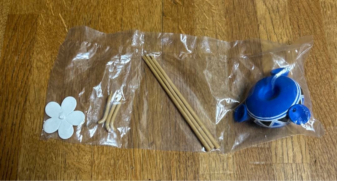 ピクミン　フィギュア　シークレット　青オニヨン