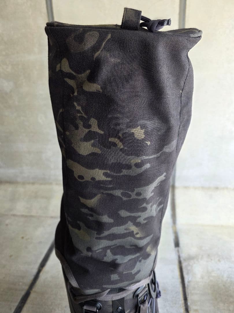 ブリーフィング BRIEFING スタンド キャディバック CR-4 カモ 迷彩