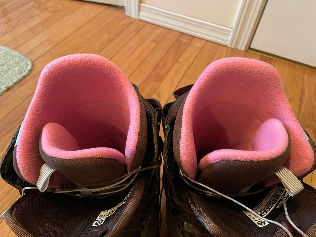 スノ－ボ－ドブーツ　バートン　BURTON　24.5センチ