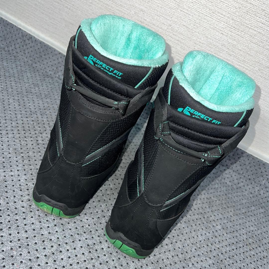 7-８回使用 24cm head GALORE BOA スノーボードブーツ