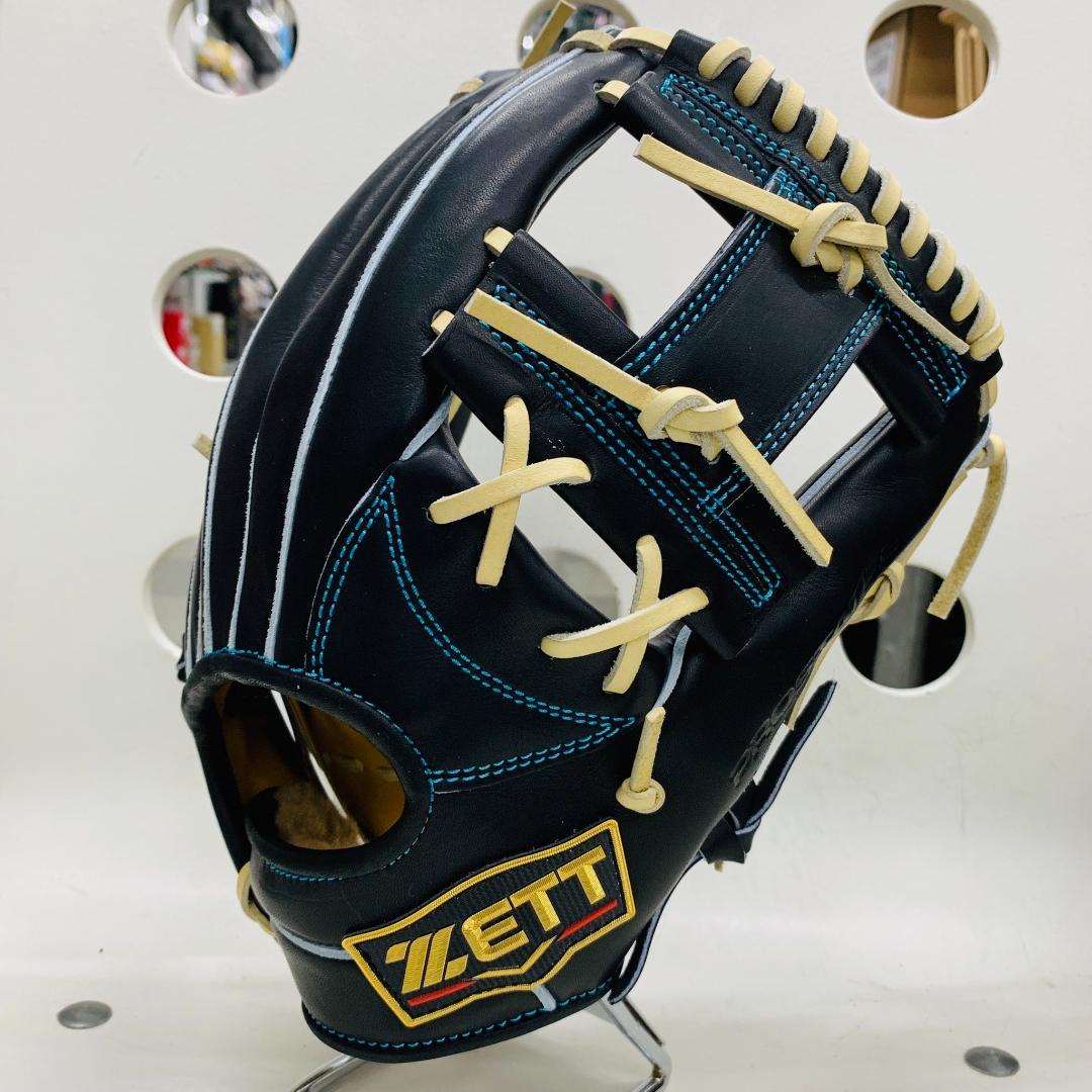 ゼット　プロステイタス　SE　BPROG765SG　硬式用　内野手用　今宮タイプ