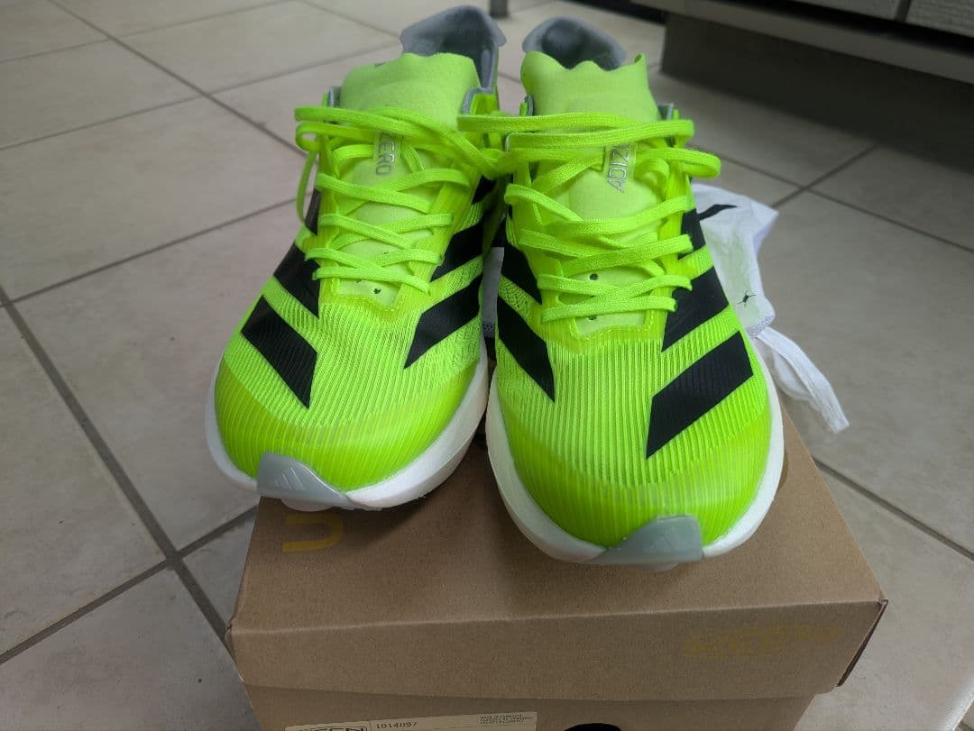 adidas アディゼロアンビション　27.5cm