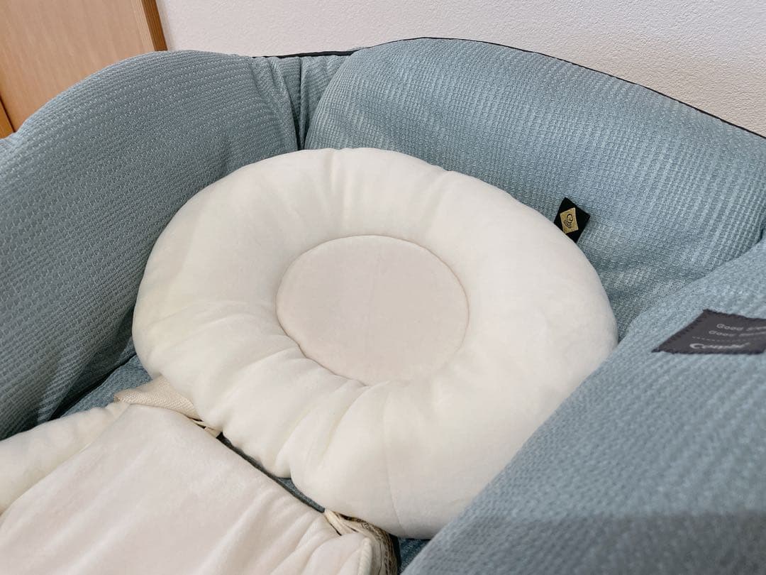 【美品＊ハイグレードモデル】コンビ ネムリラ オートスウィング　電動