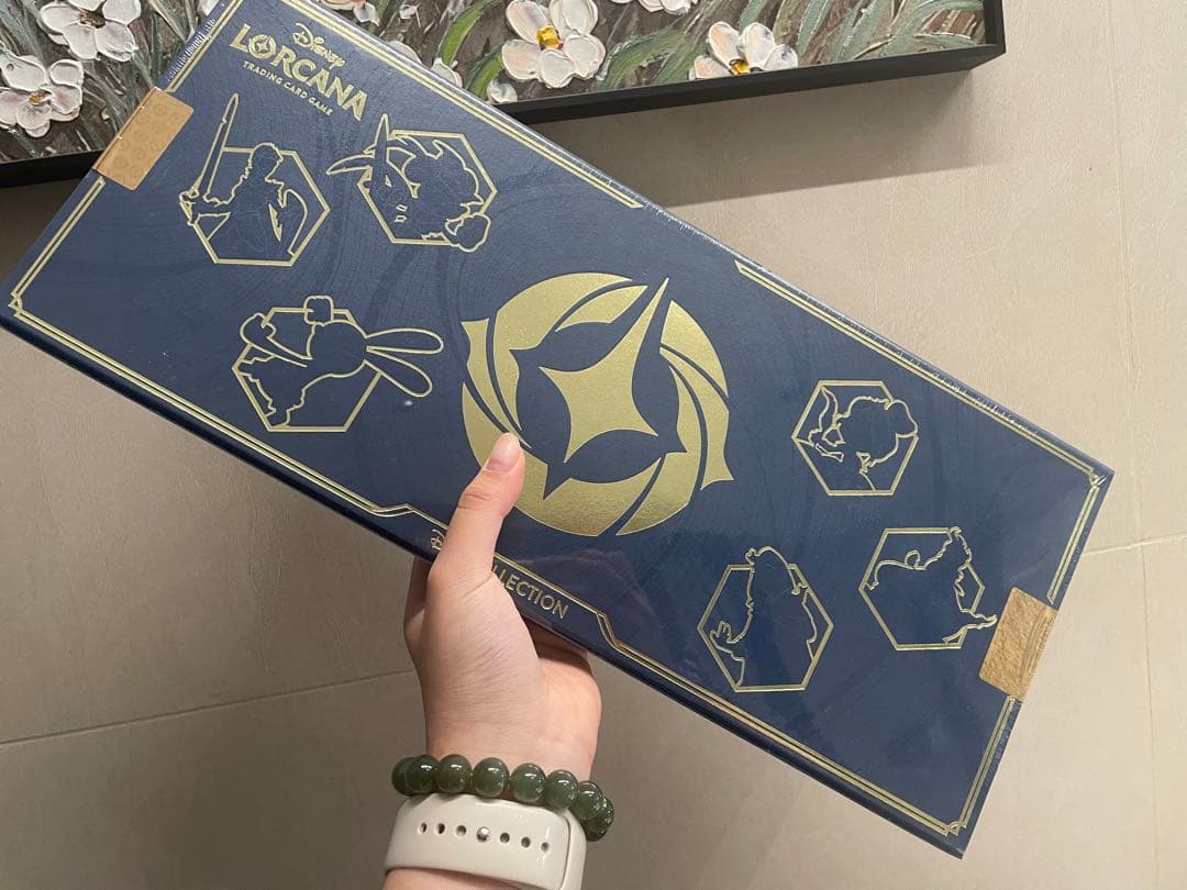 海外限定 LORCANA D23 Collection BOX ロルカナ　プロモ