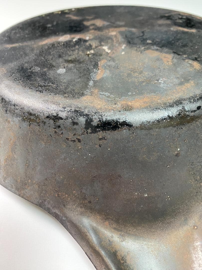 スチールフライパン（大）