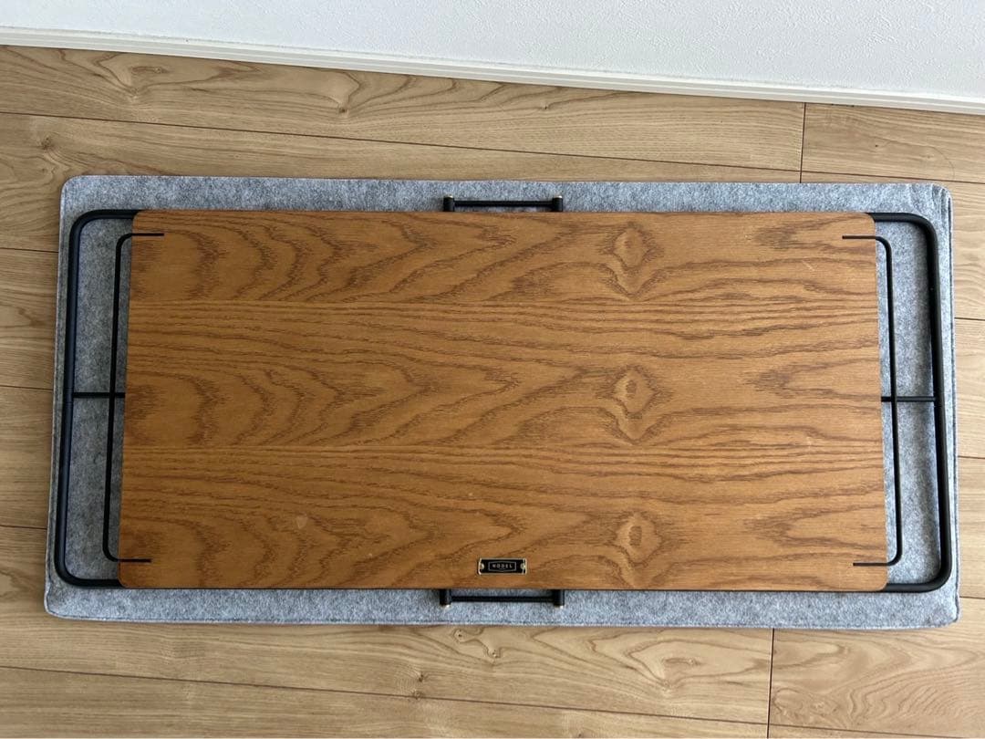 テーブル・チェア・ハンモック NODELdesign ButterflyTABLE FB-side mount