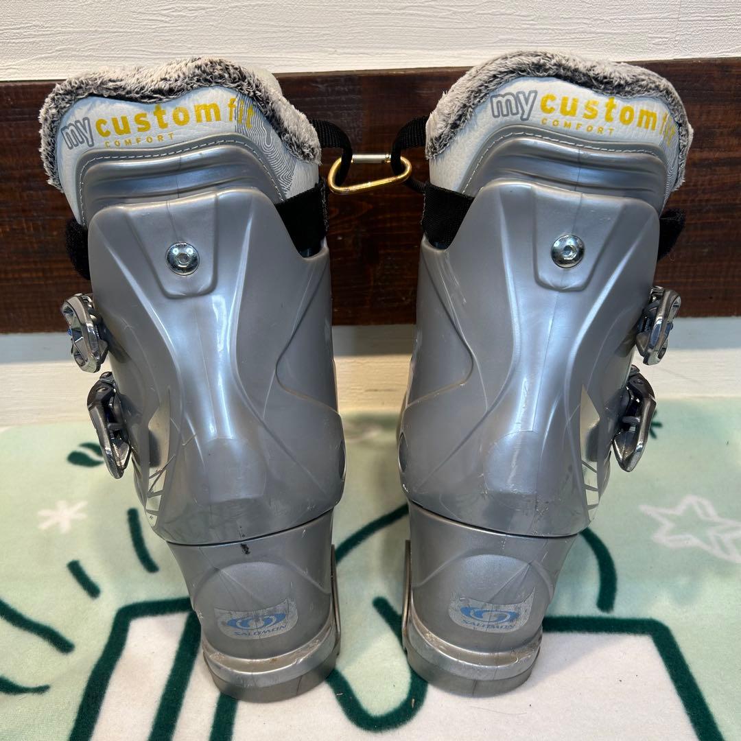 ◇激レアモデル◇ KAZAMA 62cm ブーツ　サロモン 23〜23.5