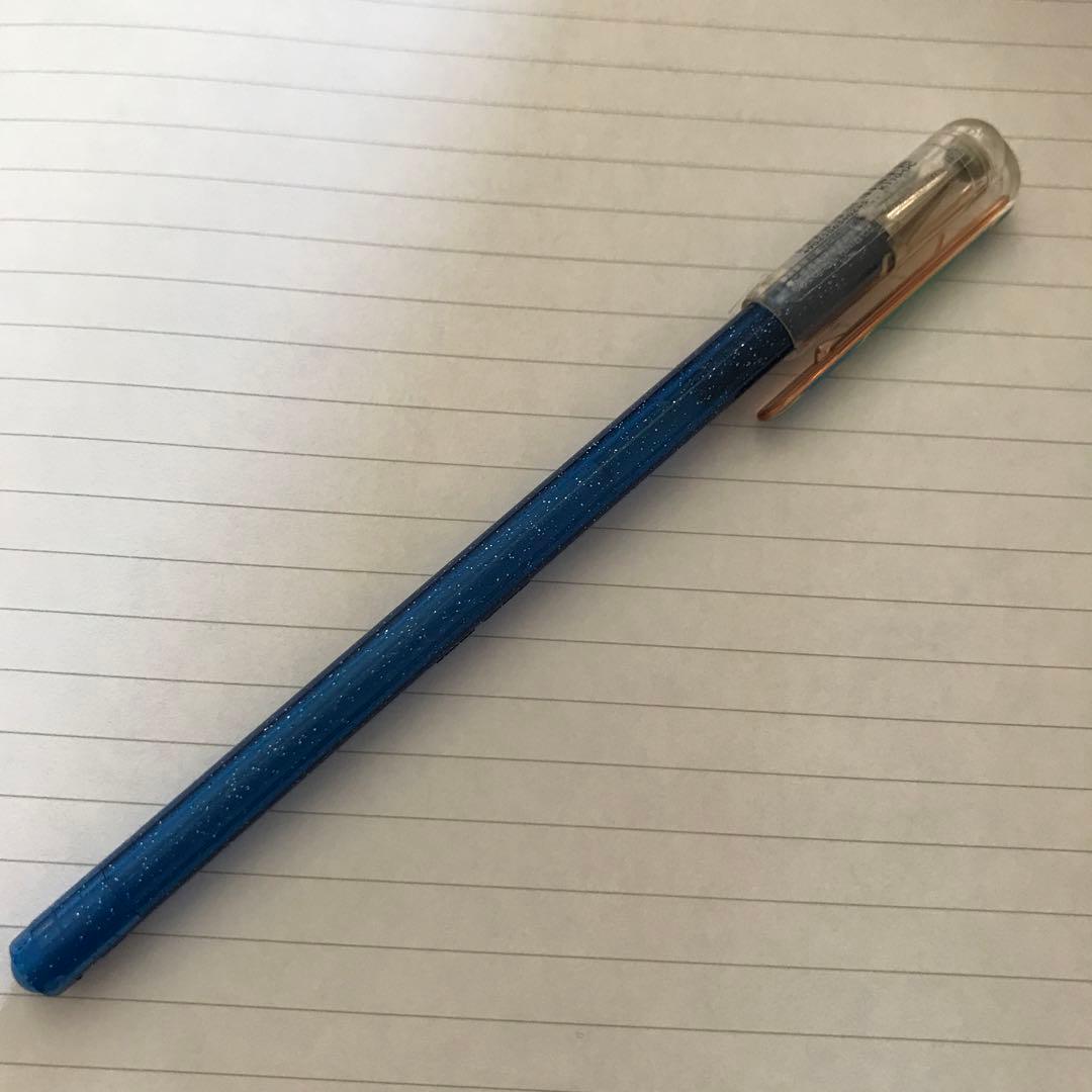 メタリックグリーンデュアルメタリック