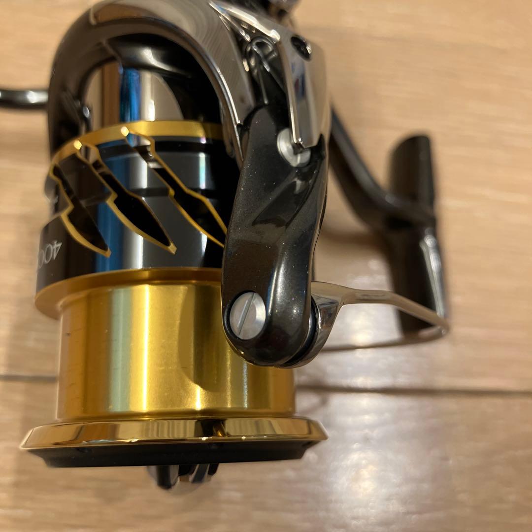 SHIMANO スピニングリール 20ツインパワー 中古