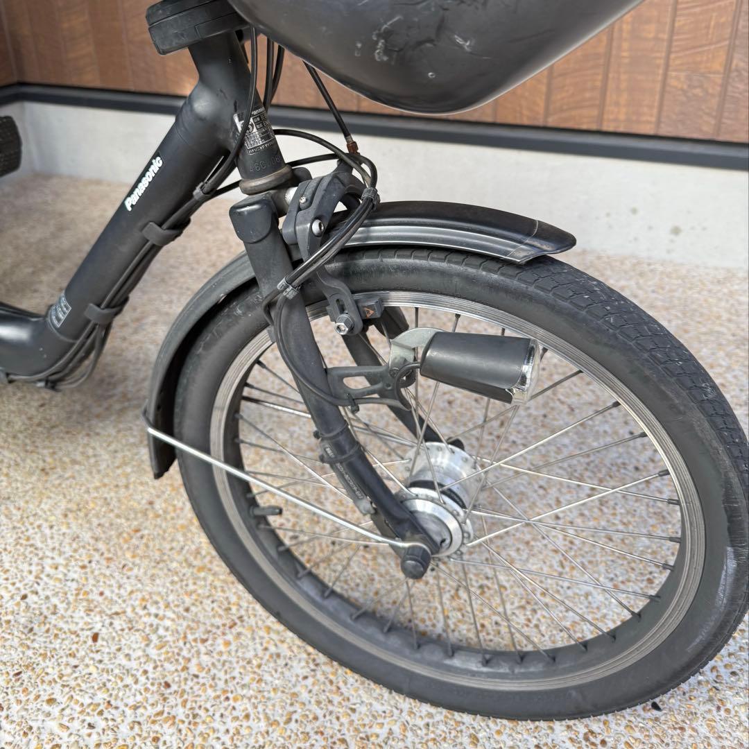 ※1月末削除予定❗️【匿名送料込】PanasonicギュットミニDX20インチ