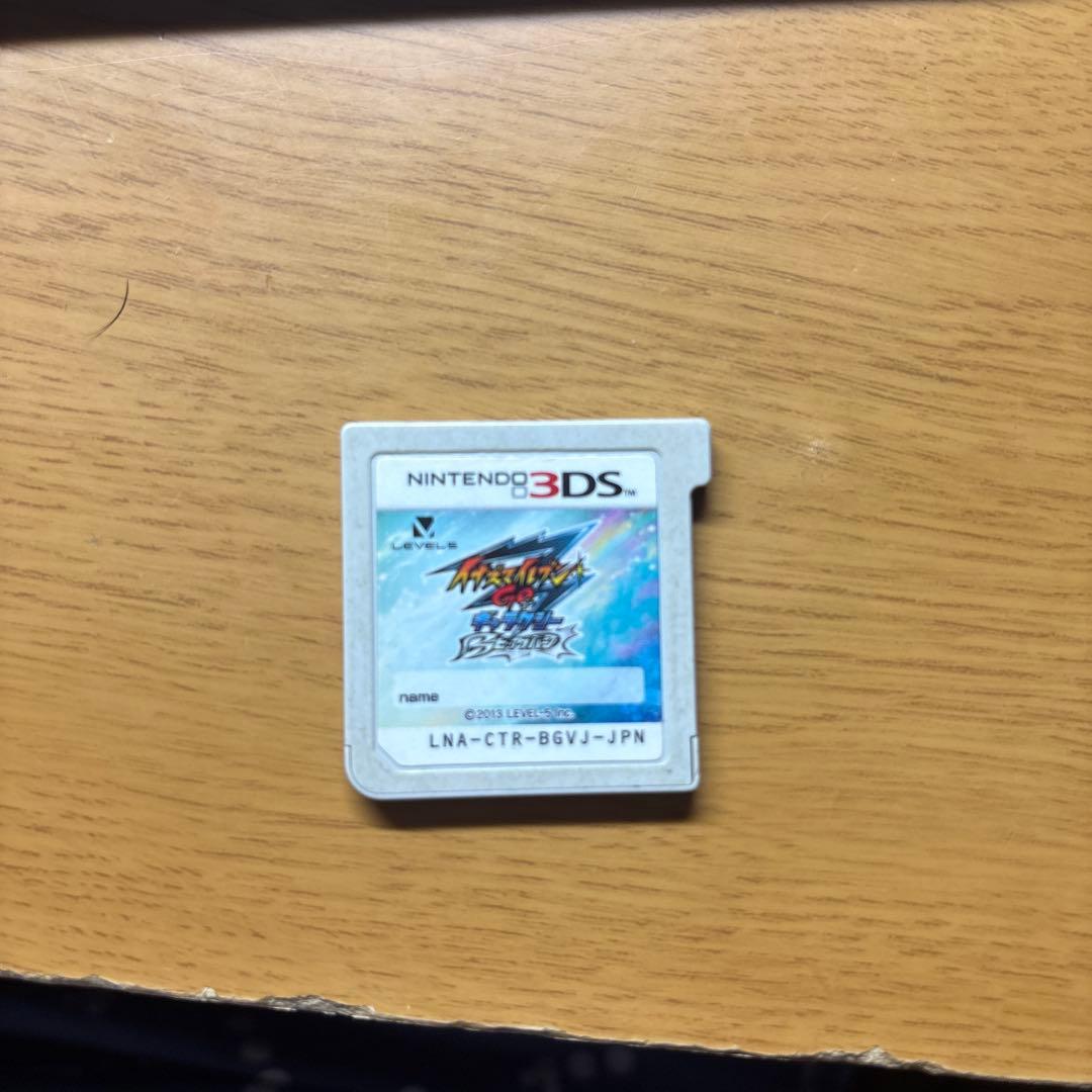 イナズマイレブンGOギャラクシー　ビックバンNintendo 3DS