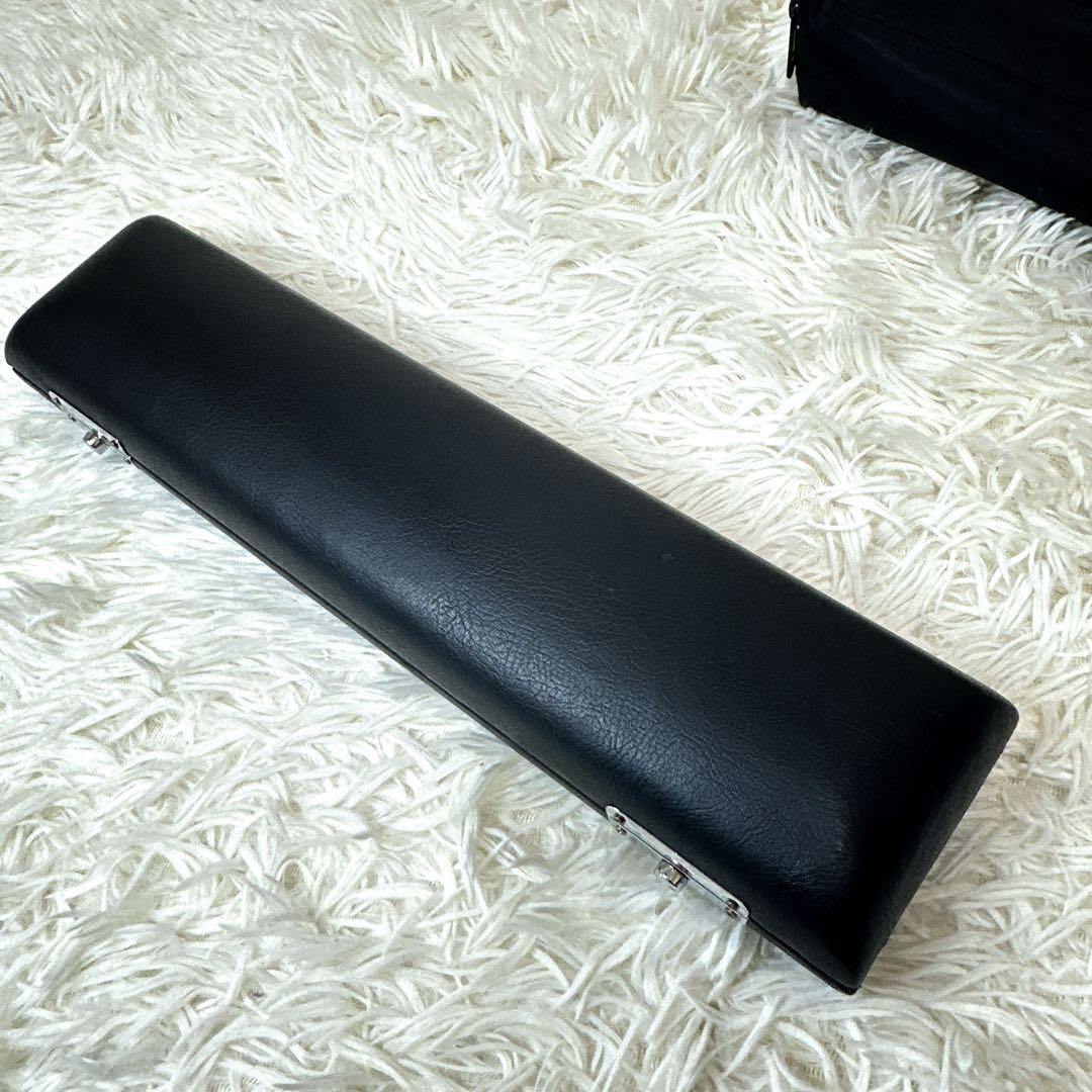 J.Michael FL-380SE フルート ハードケース ケースカバー付き