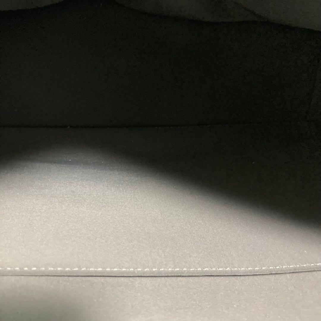 FENDI フェンディ 7VA400 ロゴ メッシュ ビジネスバッグ