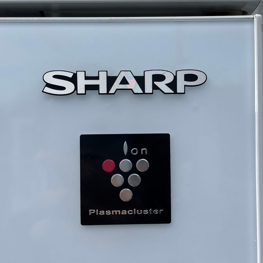 ω送料込！設置対応◎2021 SHARP 412L 冷蔵庫 SJ-G413G-W