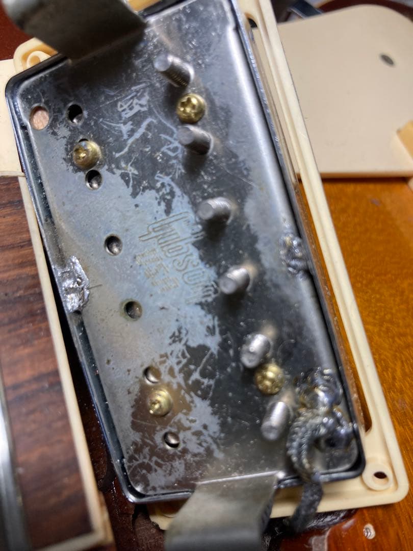 美品！　1985’ Tokai LS80 mod