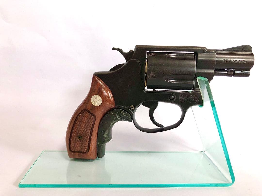 M36 S&W チーフスペシャル　コクサイ製