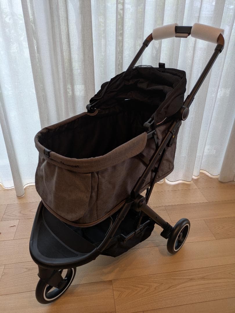 ペットカート　lulutail（ルルテイル）コムペット