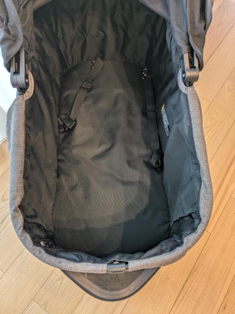 ペットカート　lulutail（ルルテイル）コムペット