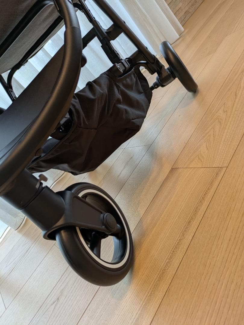 ペットカート　lulutail（ルルテイル）コムペット