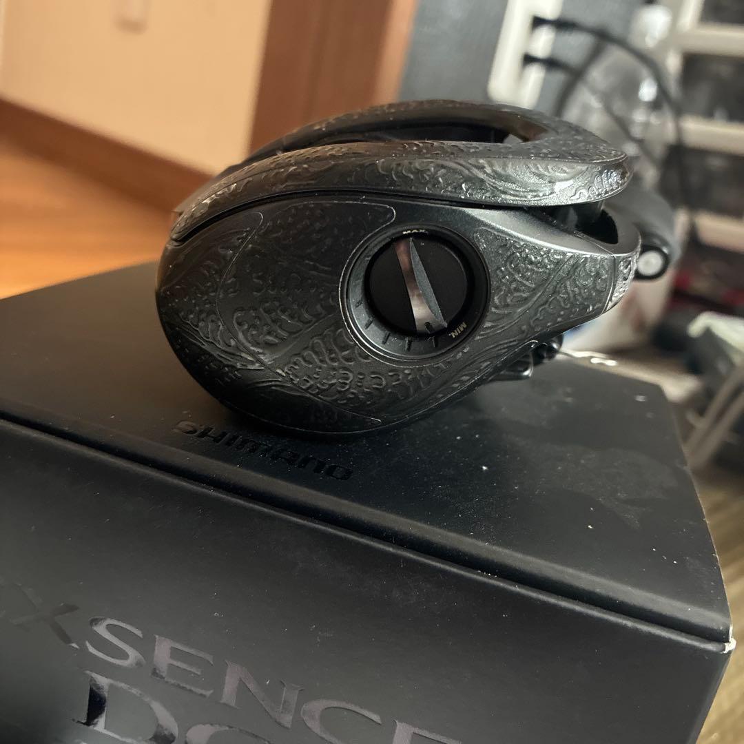 シマノ 22エクスセンスdc xg 左 美品