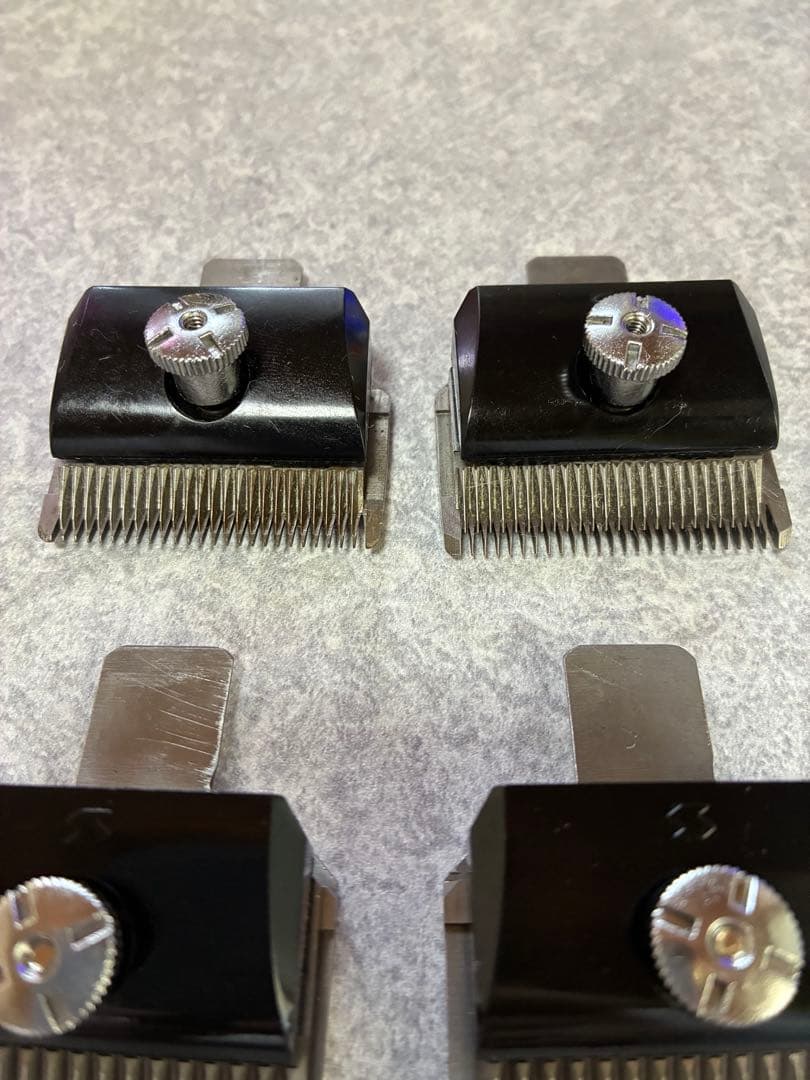 スピーディック TAPIO タピオ バリカン SP-3 電動クリッパー タピオ