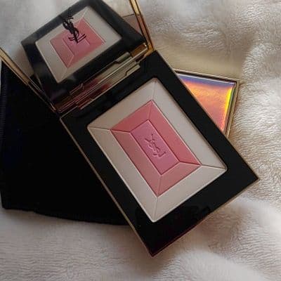 サンローラン フェイスパレット シマーラッシュ1