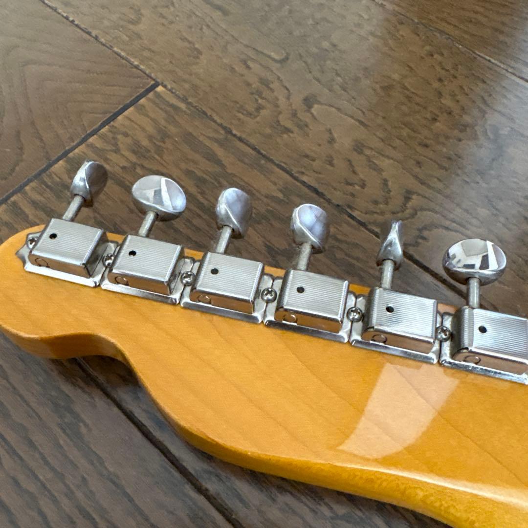 Fender テレキャスター ブラック