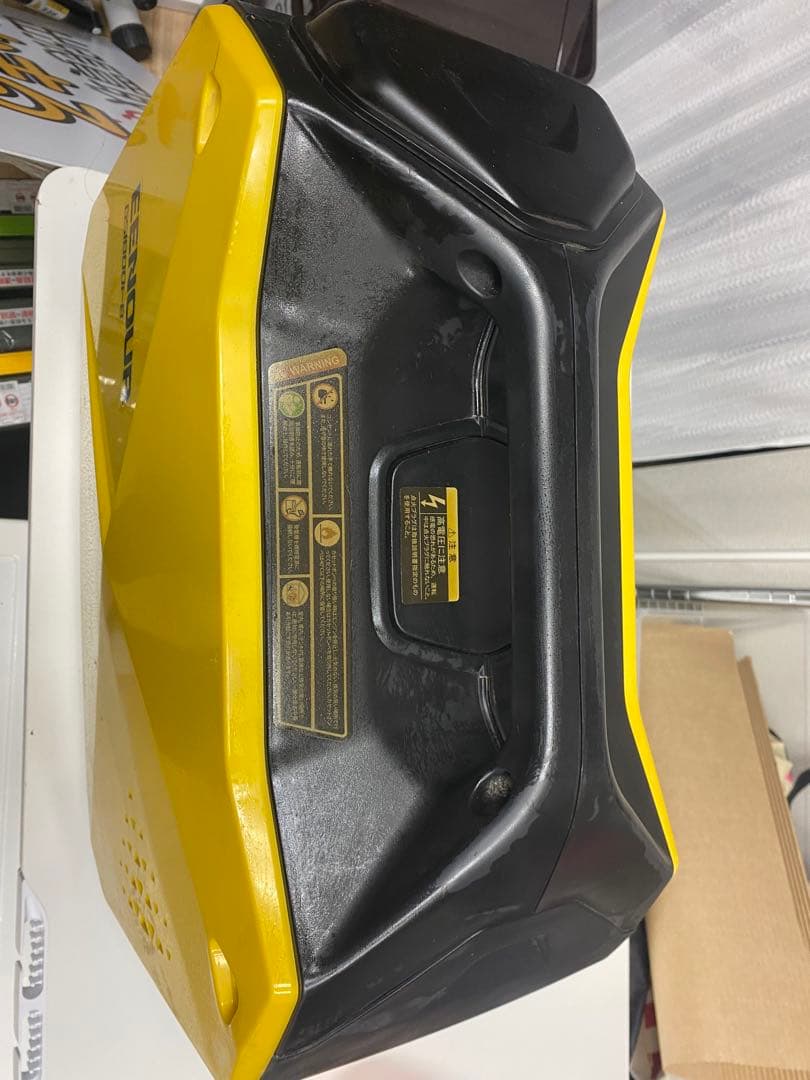 EENOUR GS1800i-B ポータブル発電機