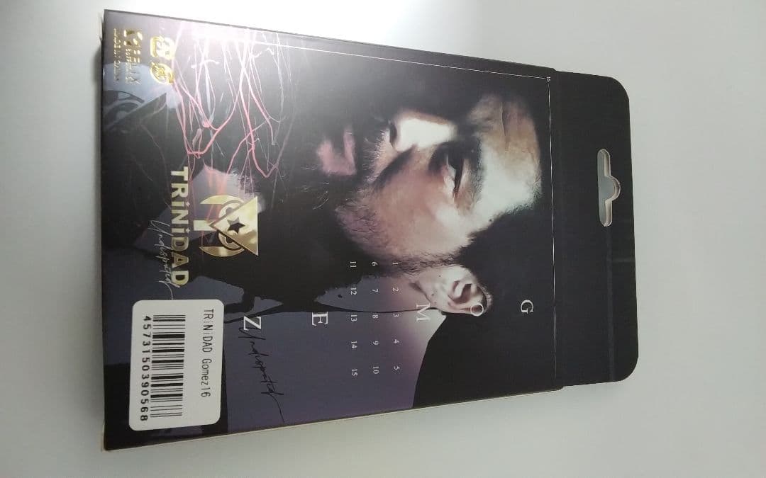 m*i様 TRiNiDAD GOMEZ TYPE 16!極美品!新品同品！ダーツ