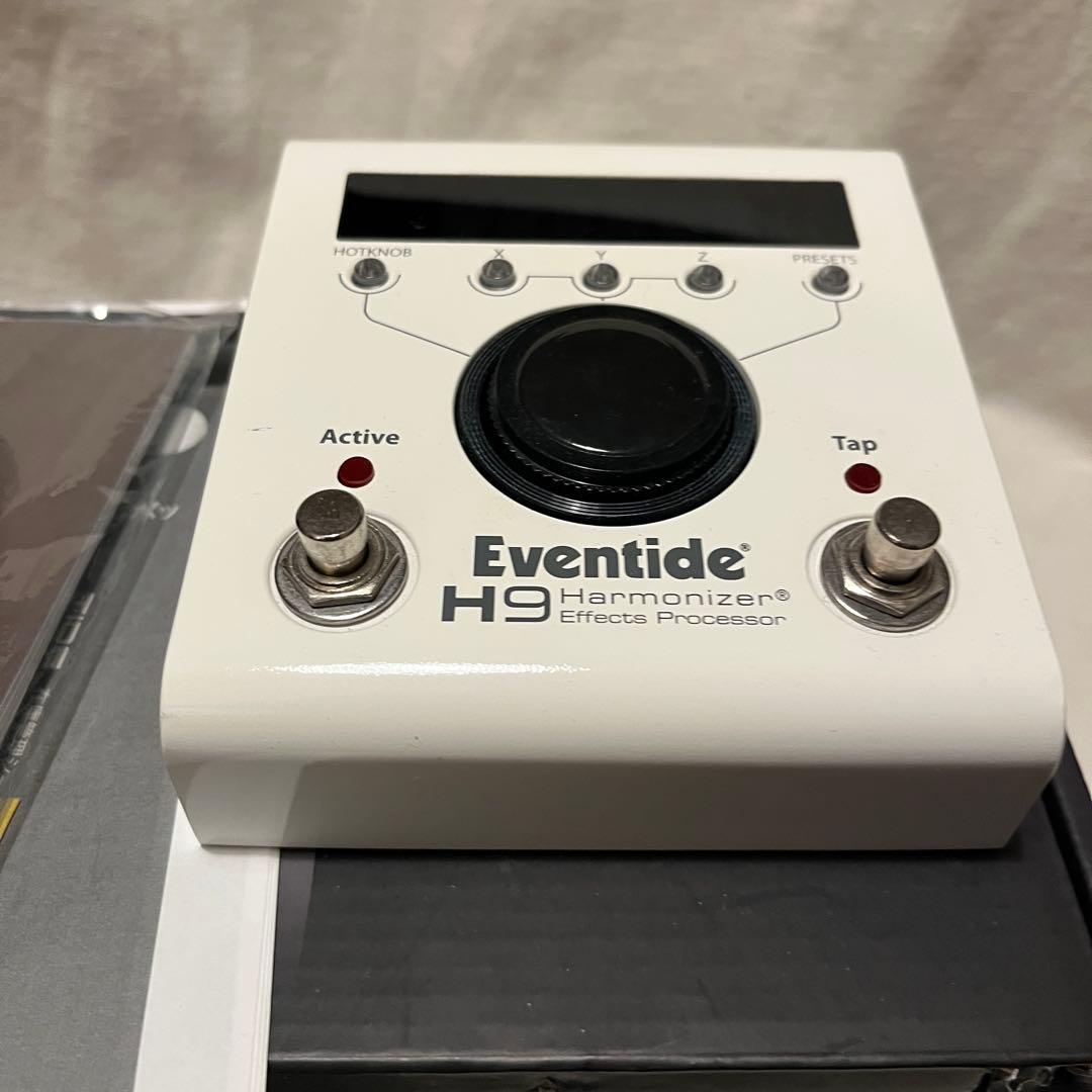 Eventide H9 MAX エフェクター ペダル