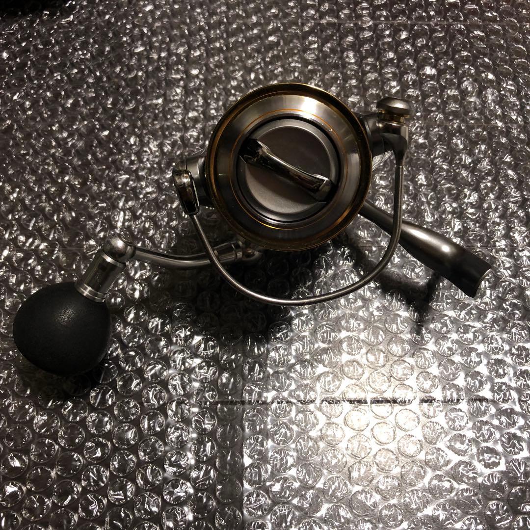 ダイワ セルテートハイパーカスタム 4000H-PE Daiwa CERTATE