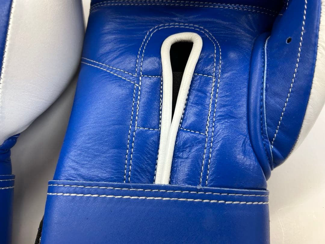 プライズリング　ボクシンググローブ　本革製　14oz