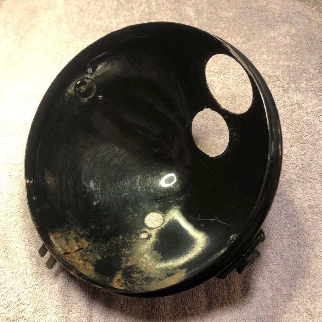 Miller 8\" Headlamp ヘッドライト