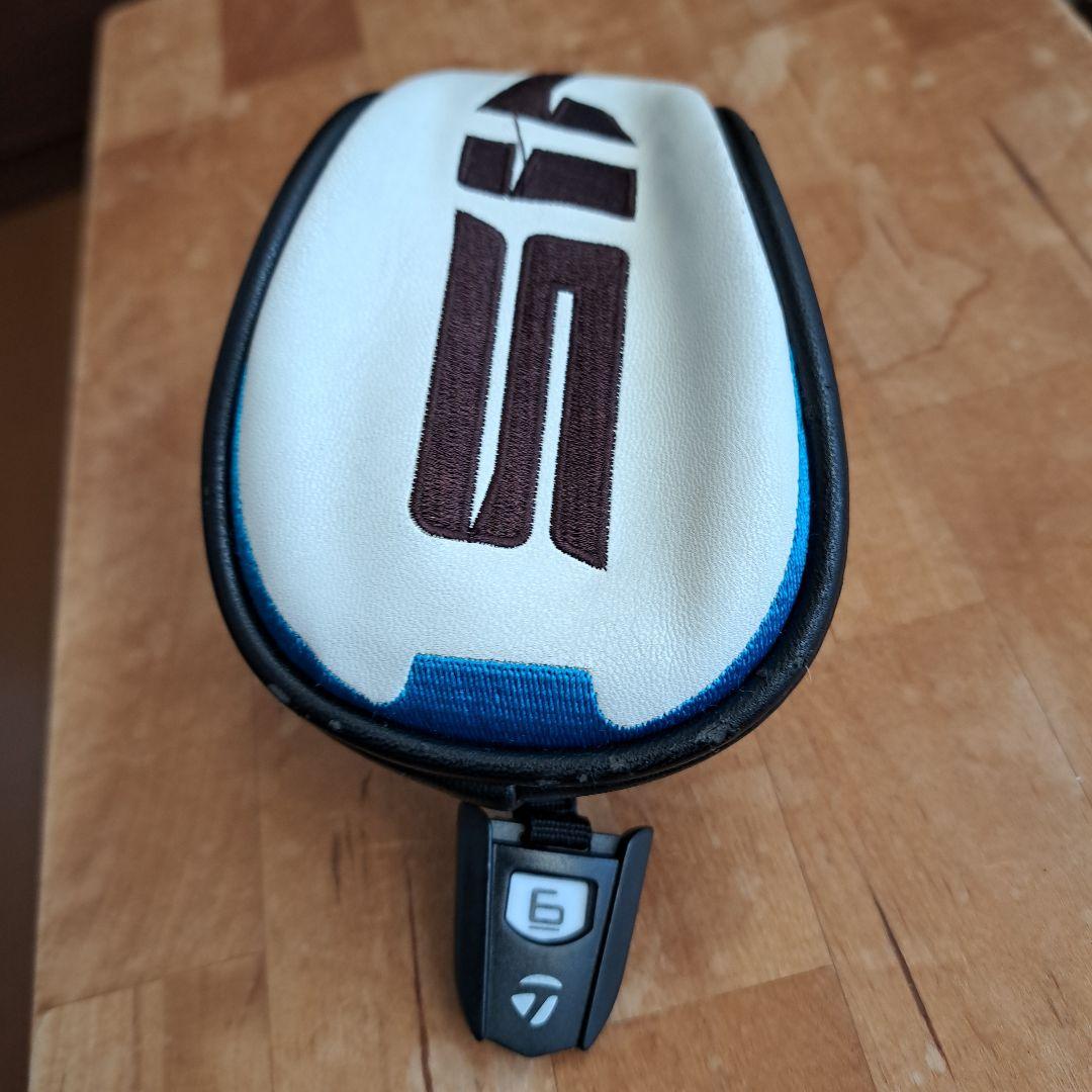 【希少】TaylorMade SIM2 MAX ユーティリティ 6U 28度