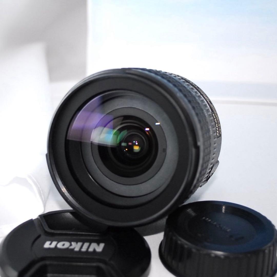 Nikon D5200 レンズキット 18-70mm おまけ多数 即撮影OK