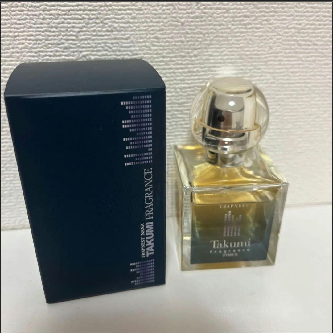 矢沢あい展 『NANA』 フレグランス アクリルスティックキーホルダー タクミ