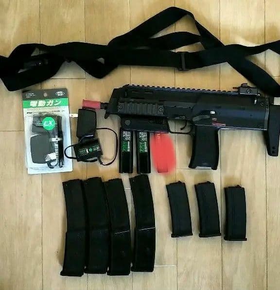 東京マルイ MP7電動ガン