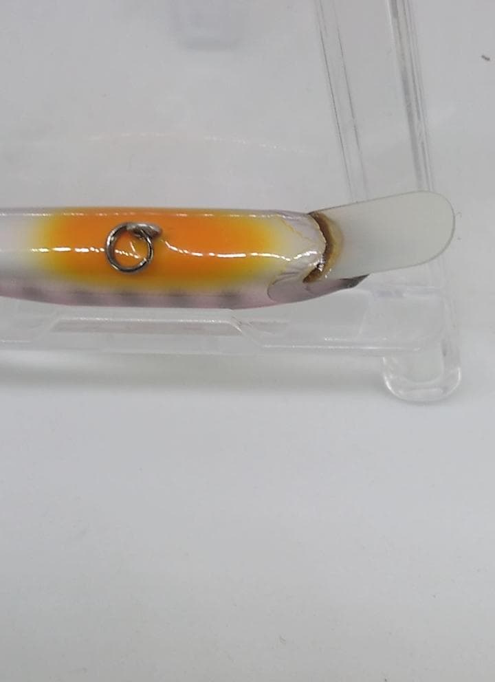 新品未使用　MHL　ハンドメイドルアー　standard 50S　レッドヤマメ