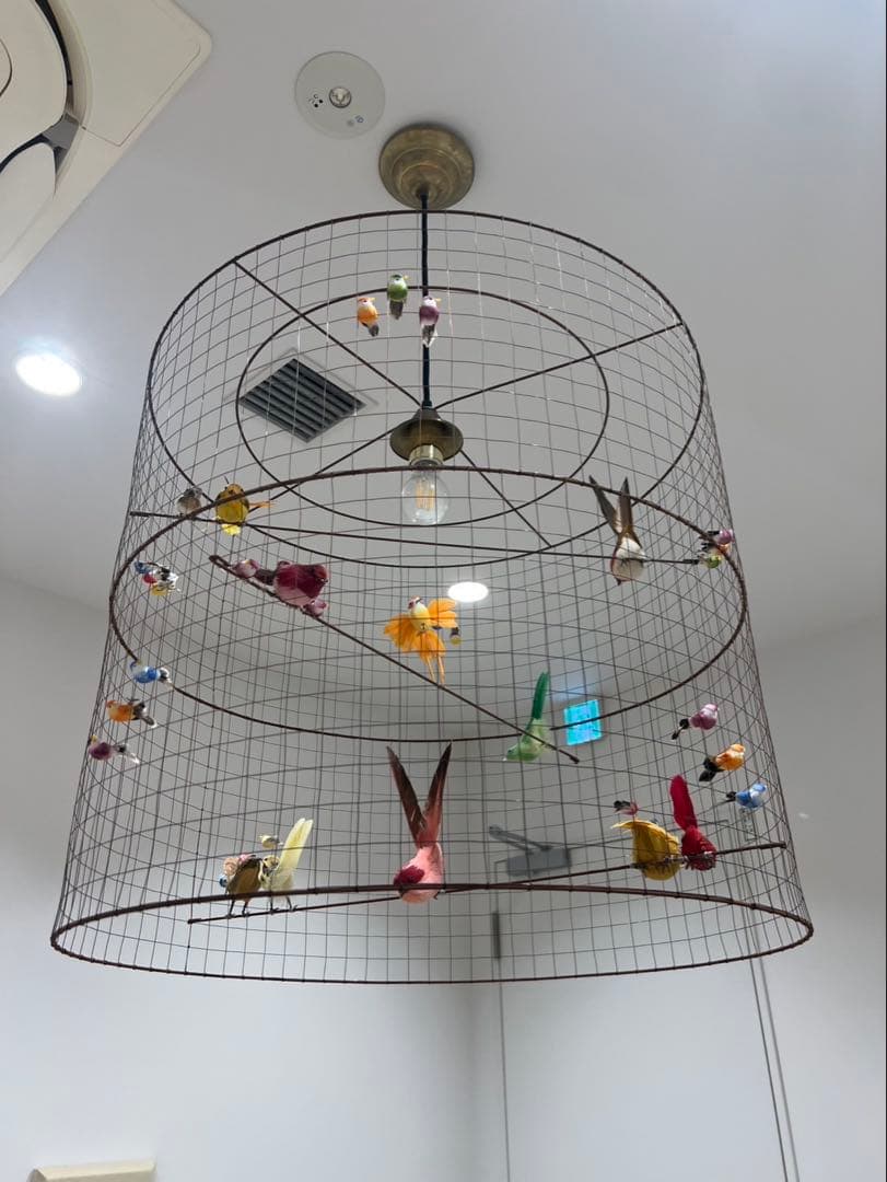 コンランショップ　LA VOLIERE SHADE GRANDE