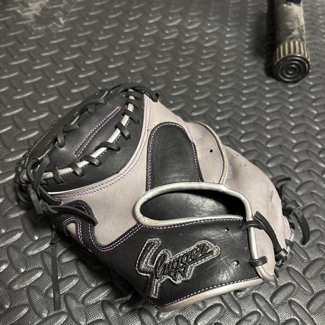 久保田スラッガー軟式オーダーミット