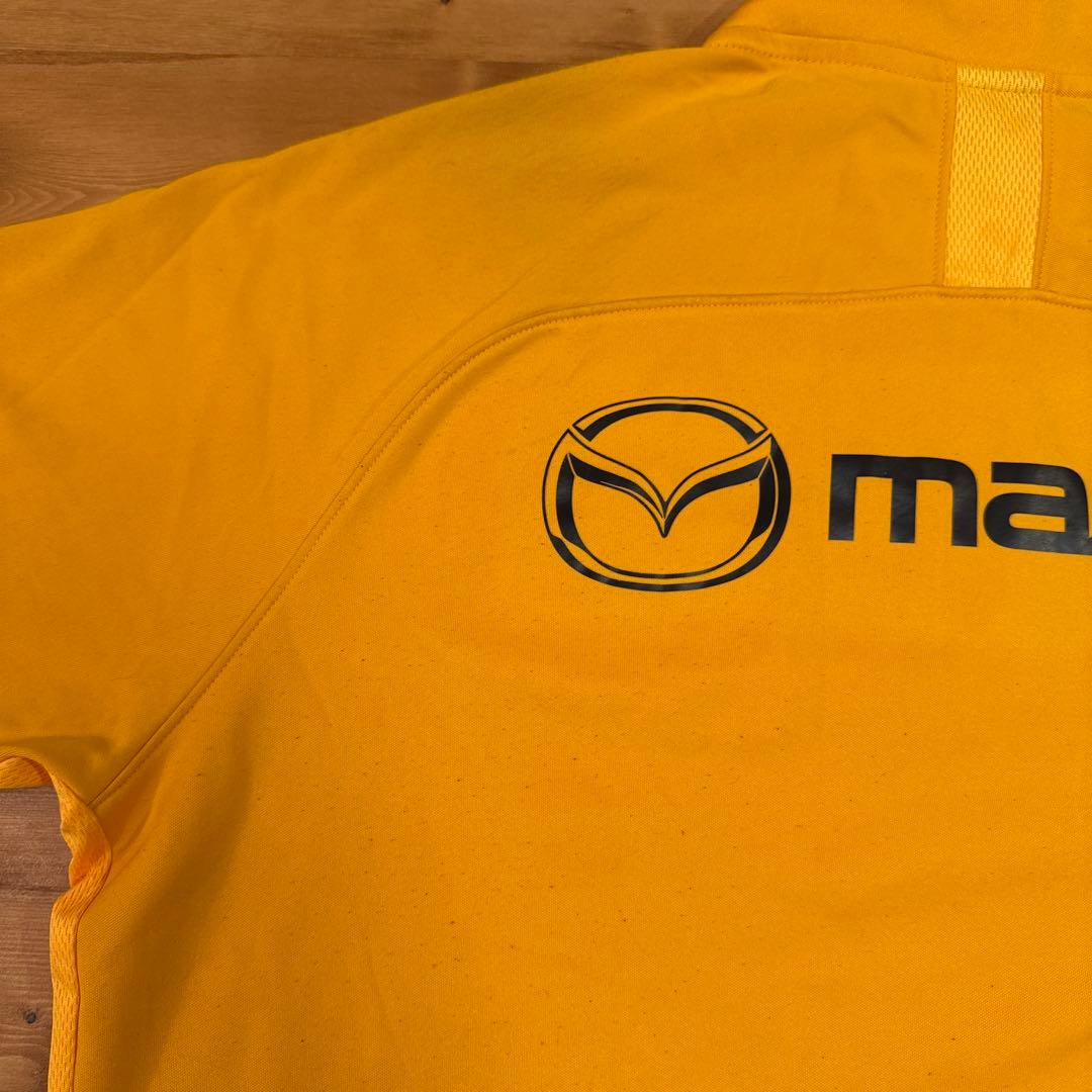 サンフレッチェ広島 支給品 練習着 トレーニングウェア NIKE ナイキ